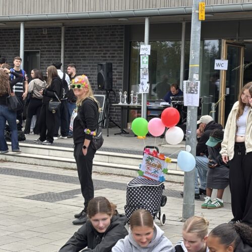 Sportfest BBS Springe 2025