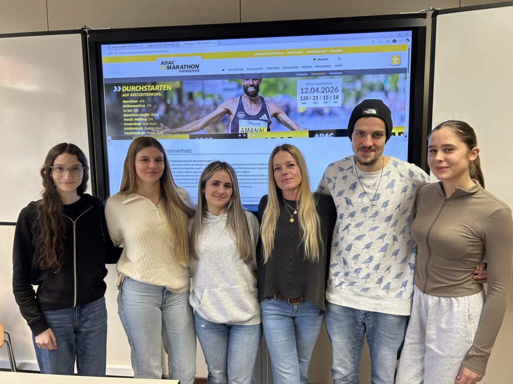 Dirk Piche und seine Herausforder:innen