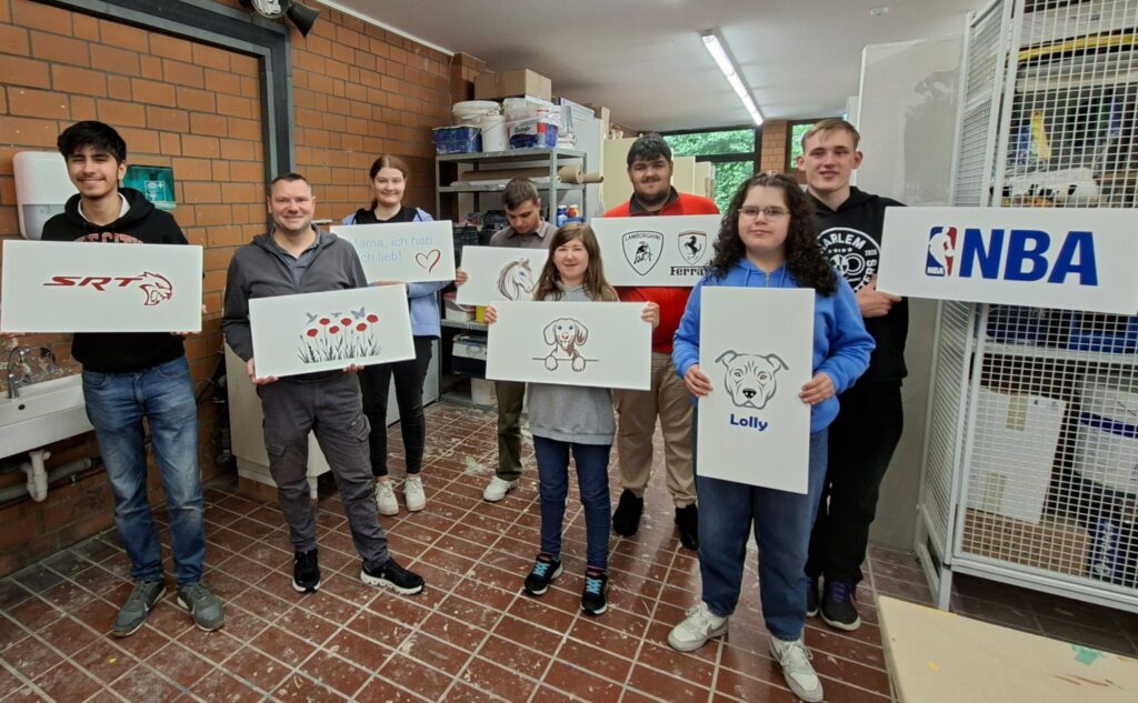 Kooperation mit der Janusz-Korczak-Schule Springe
