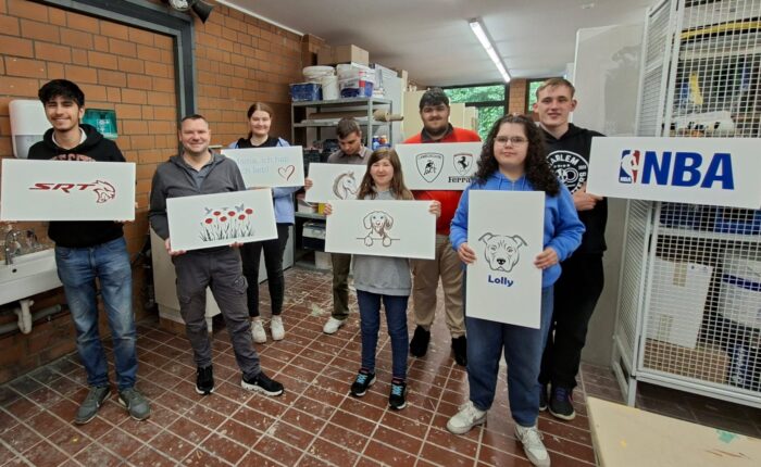 Kooperation mit der Janusz-Korczak-Schule Springe