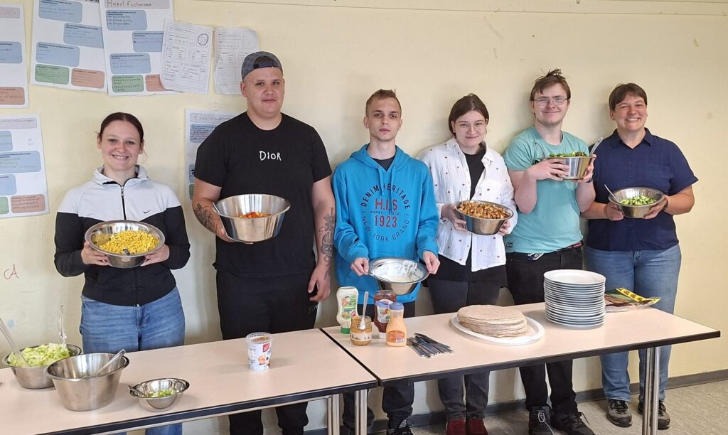 Kooperation mit der Janusz-Korczak-Schule Springe