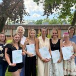 Pflegesassistent:innen der BBS Springe
