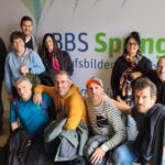 Besuch aus Bilbao an den BBS Springe